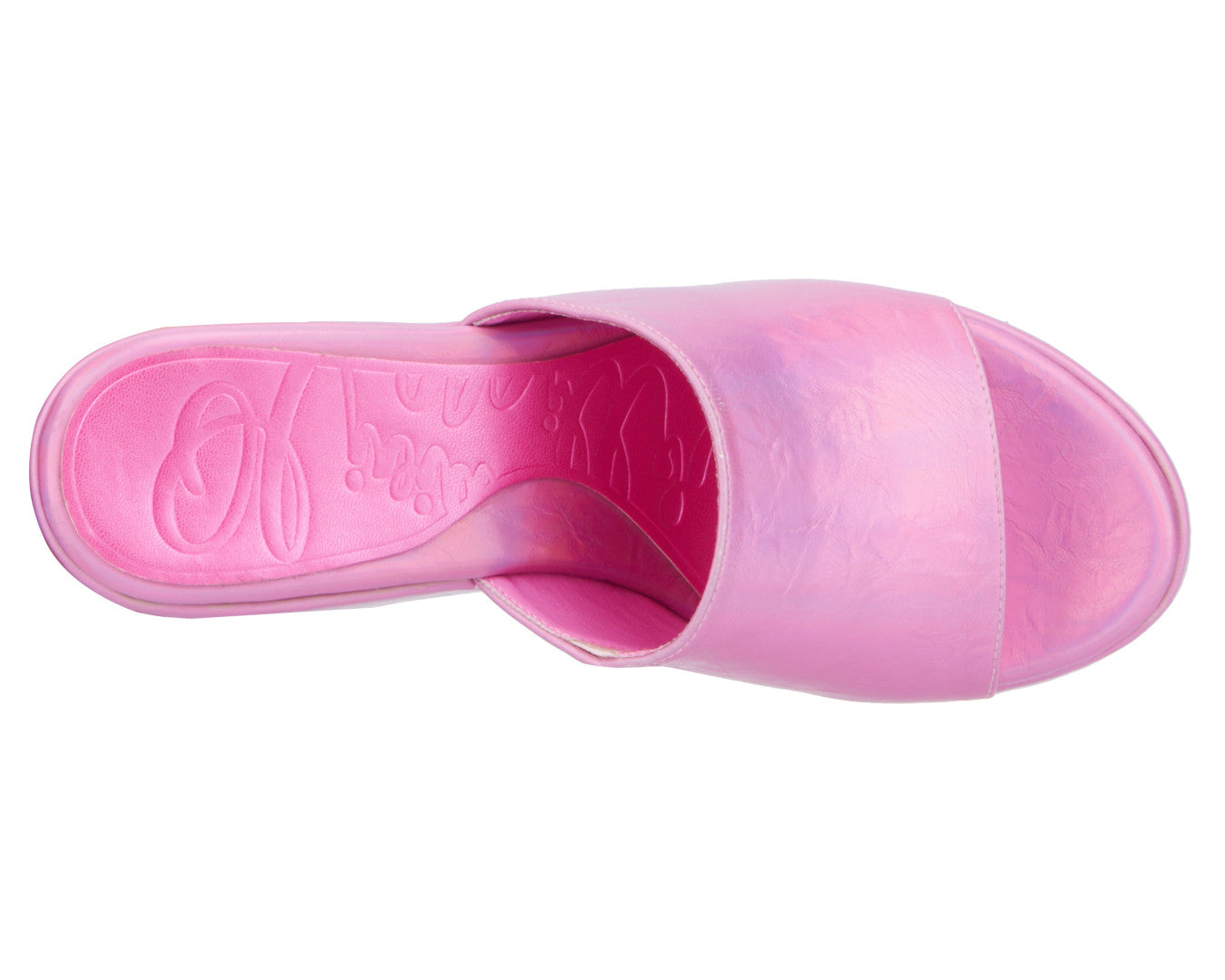 Women's Crush Platform Heel