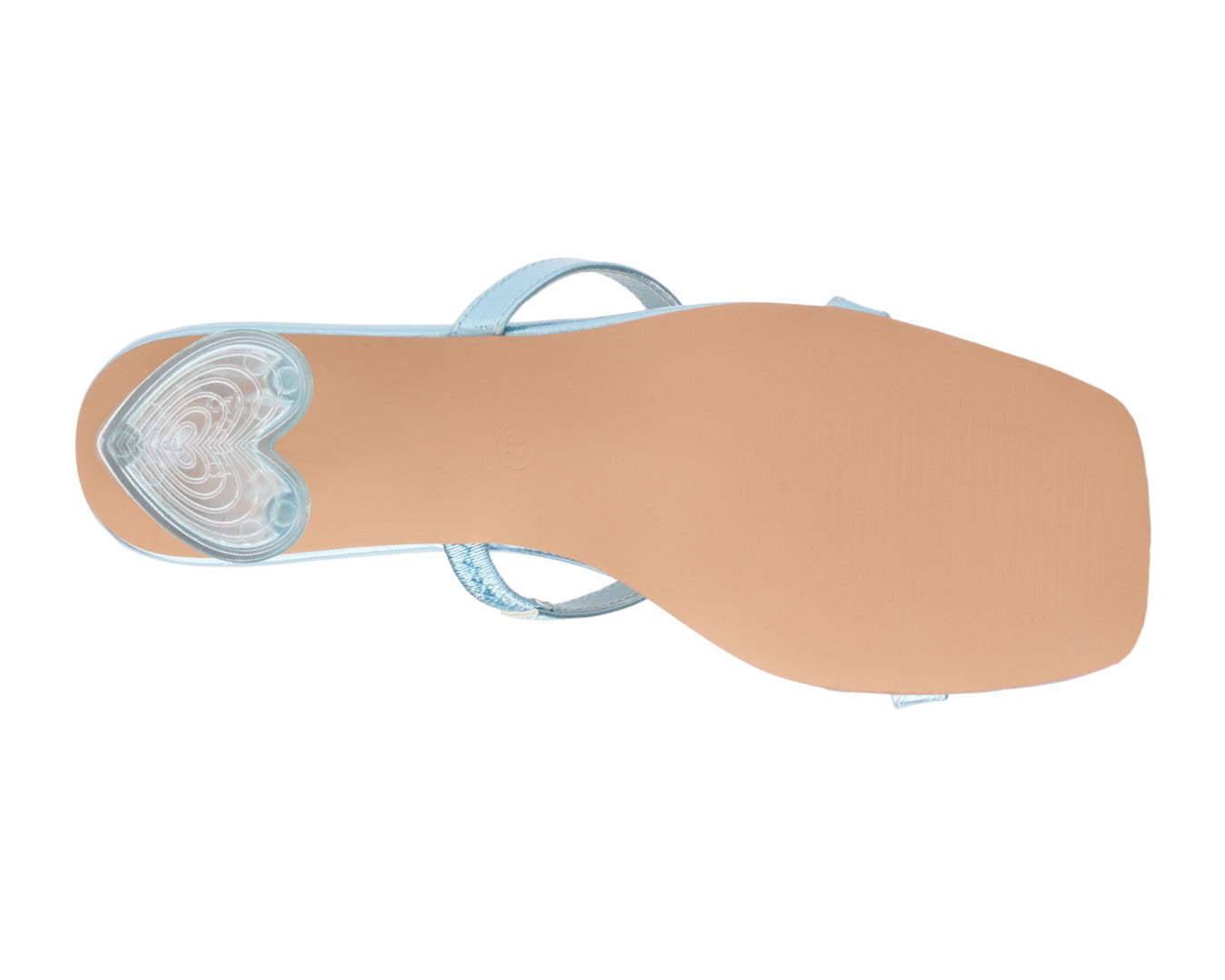 Women's Lovely Heel Sandal