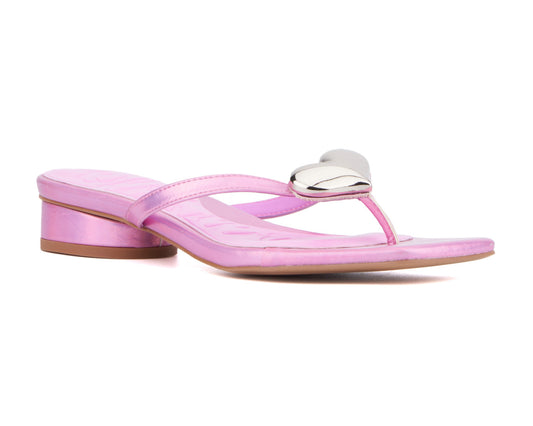 Women's Love Buzz Flat Sandal