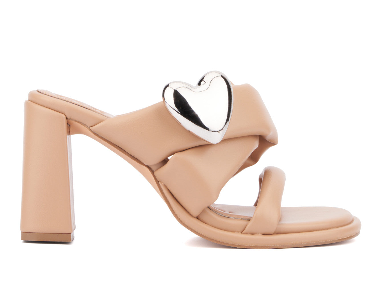 Women's Lovey Dovey Heel Sandal