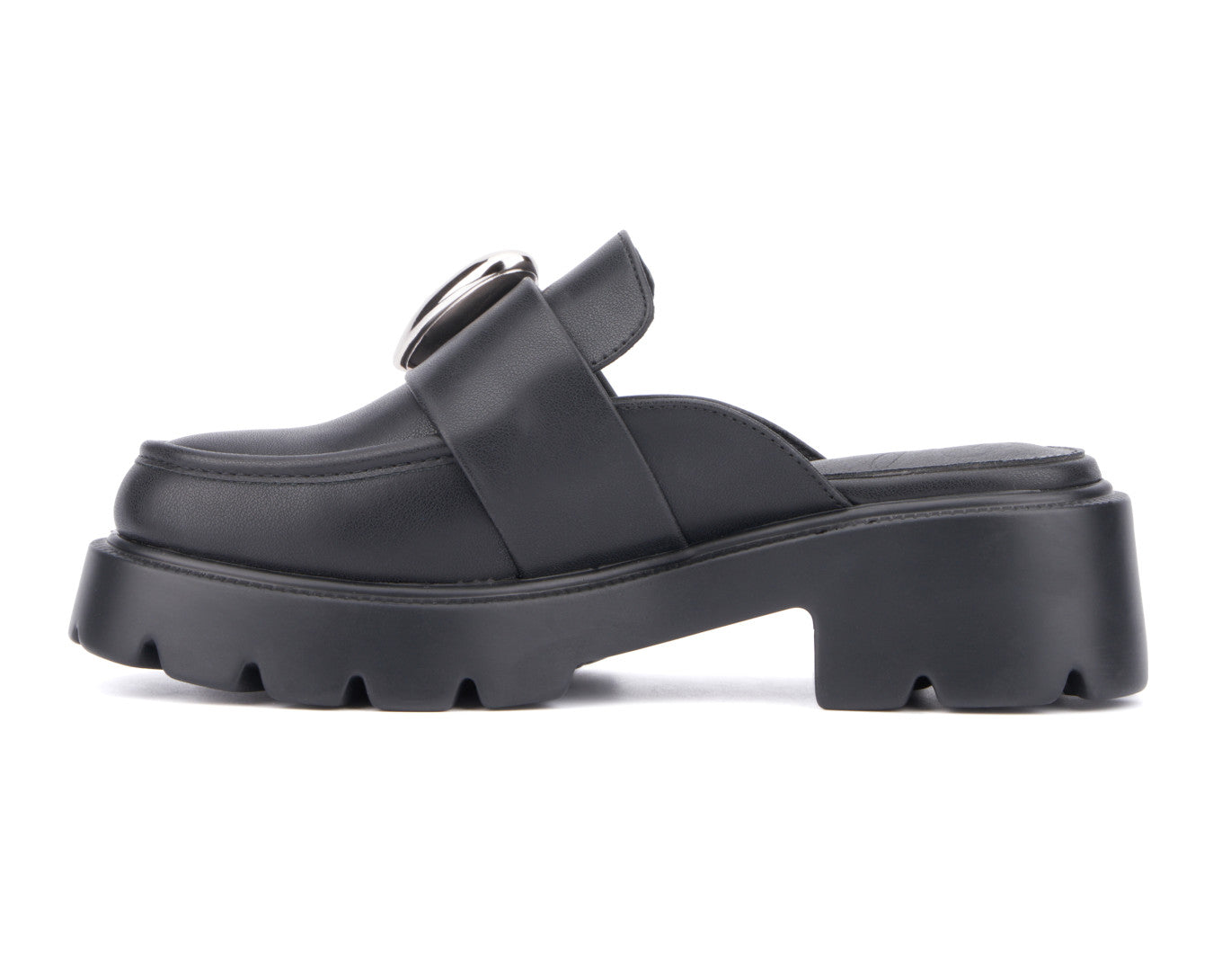 Women's Heartless Platform Mule