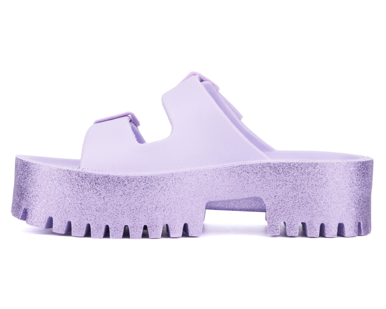 Women's Sparkles Slide Sandal