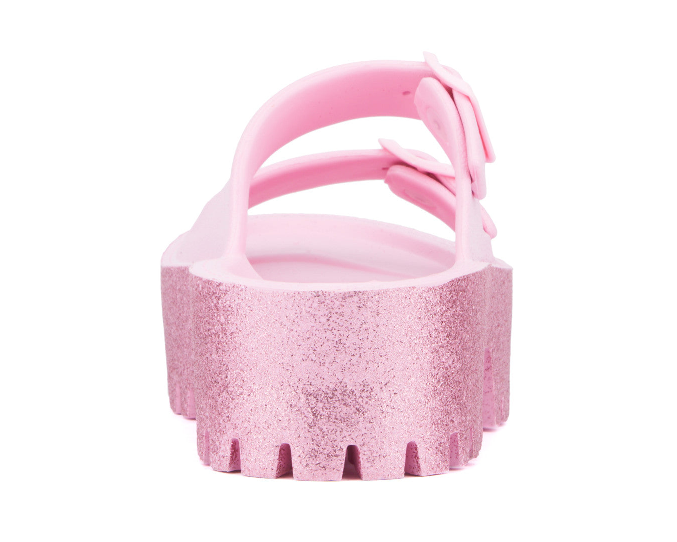 Women's Sparkles Slide Sandal