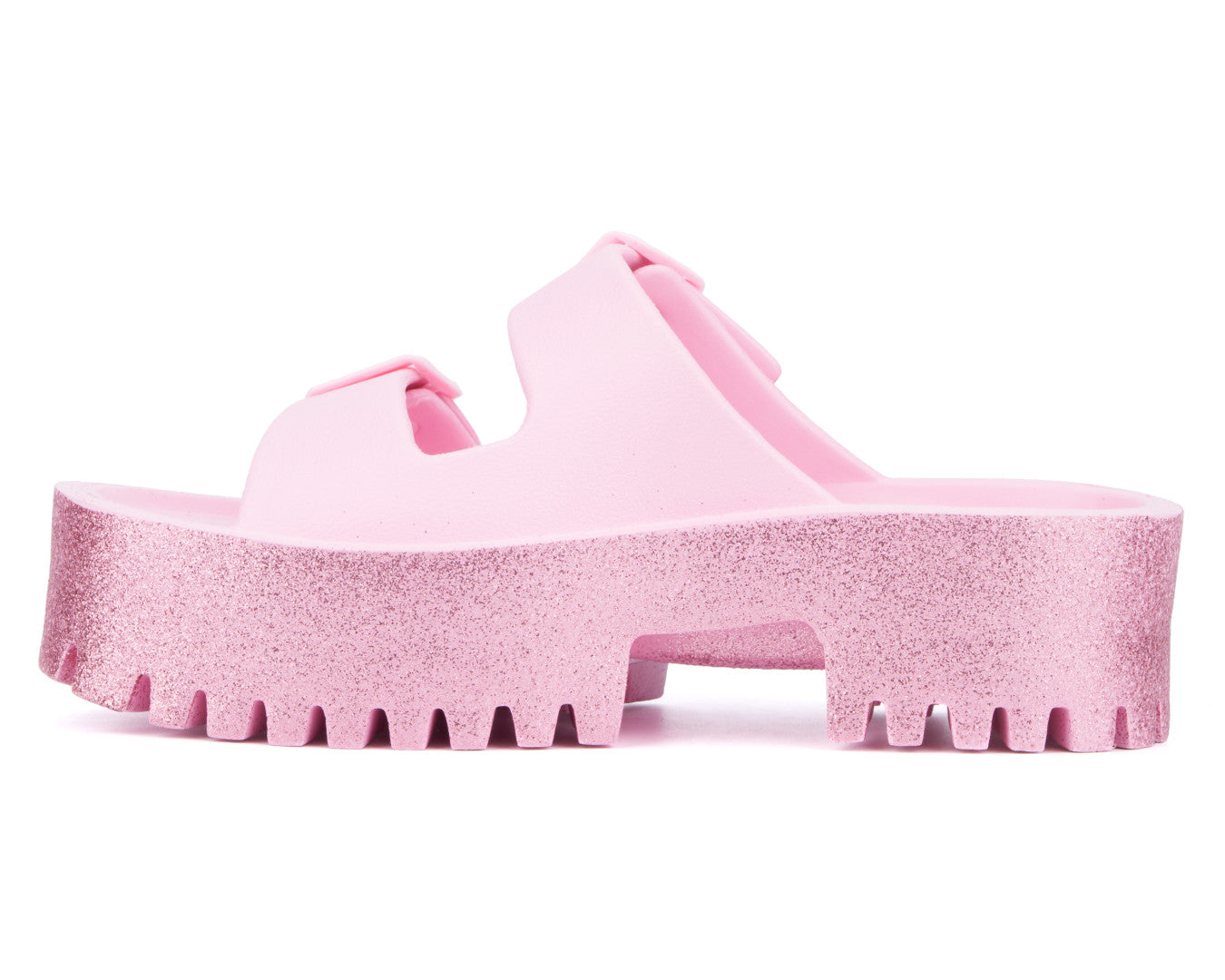 Women's Sparkles Slide Sandal