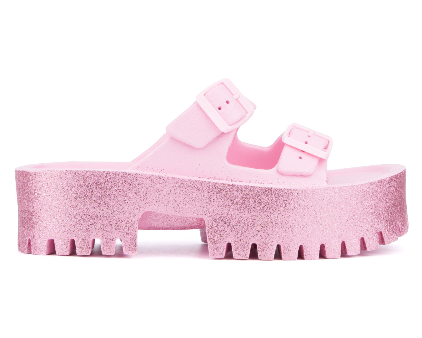 Women's Sparkles Slide Sandal