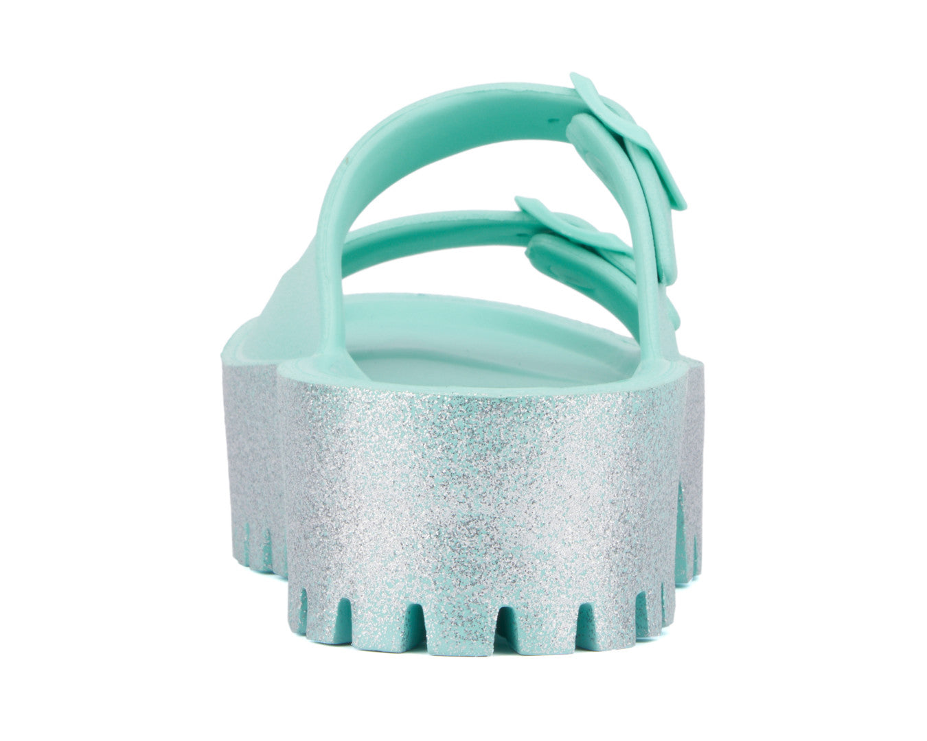 Women's Sparkles Slide Sandal