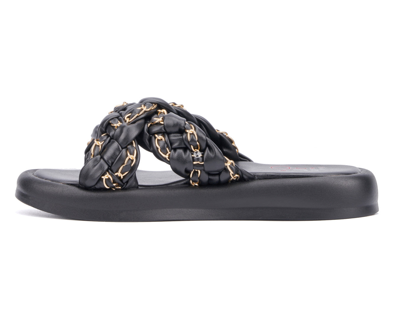 Girls' Lol Slide Sandal