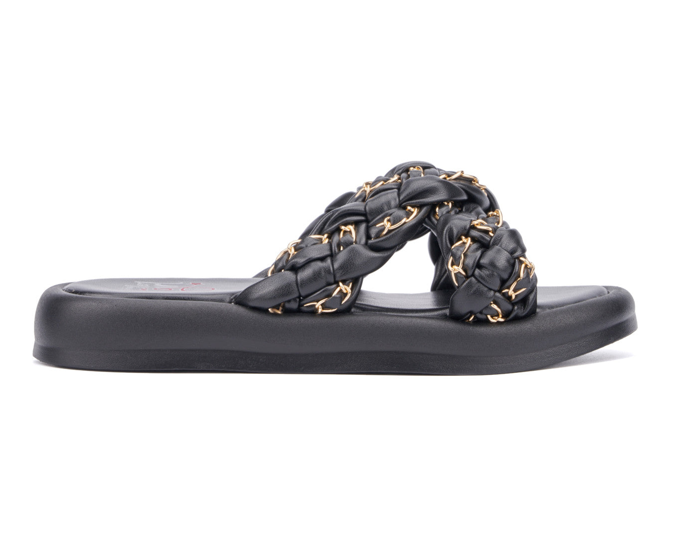 Girls' Lol Slide Sandal