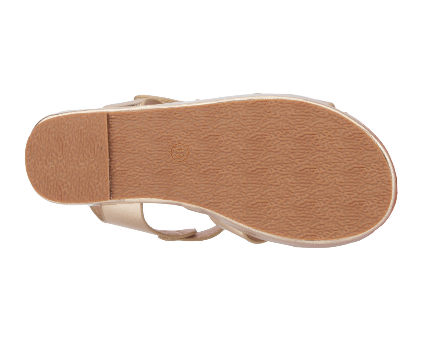 Girls' Sweetie Platform Sandal