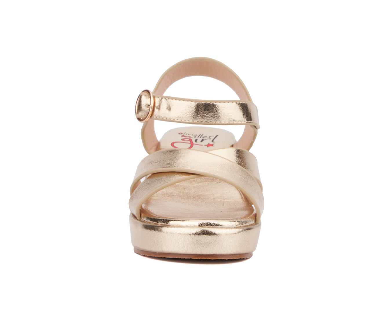 Girls' Sweetie Platform Sandal