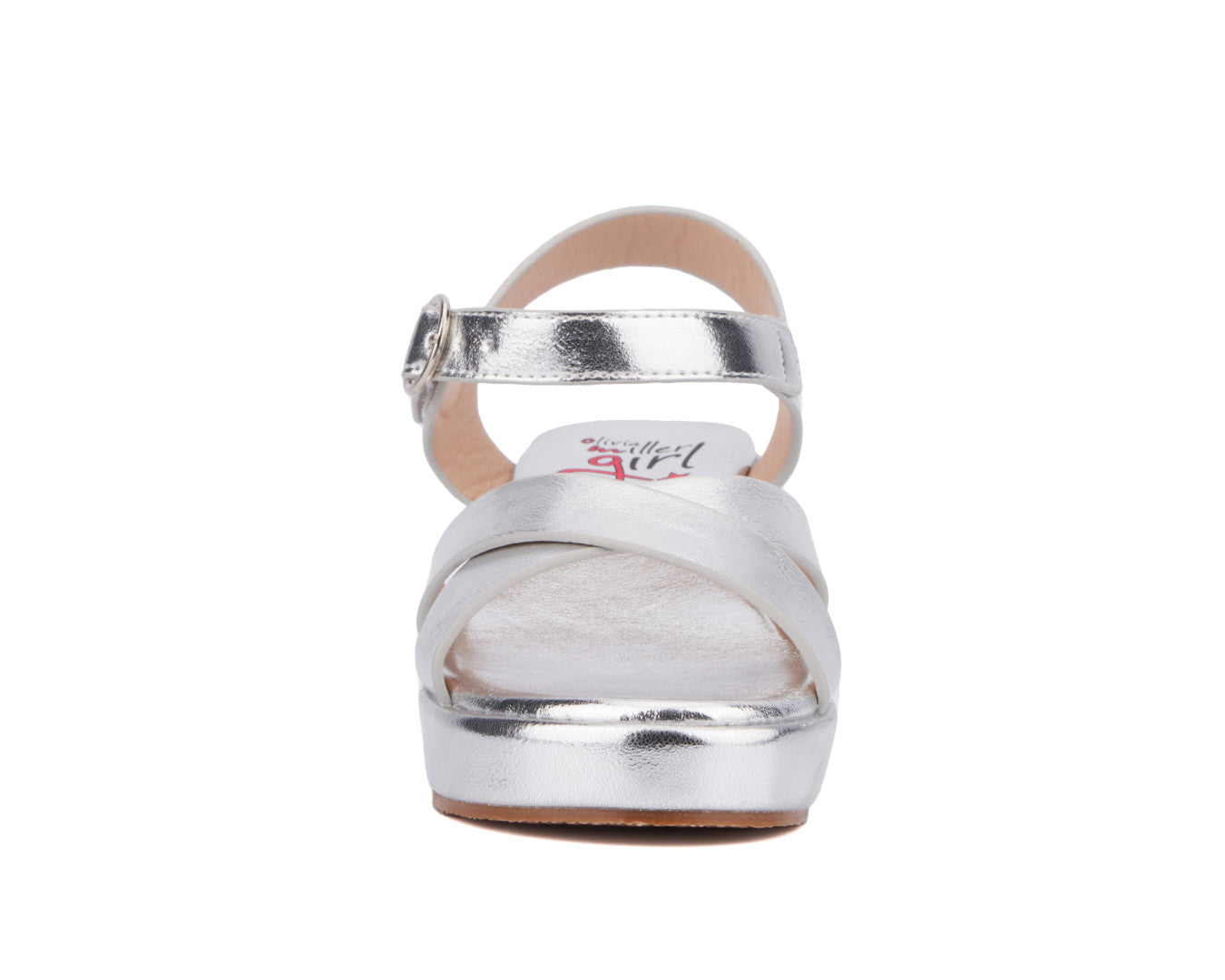 Girls' Sweetie Platform Sandal