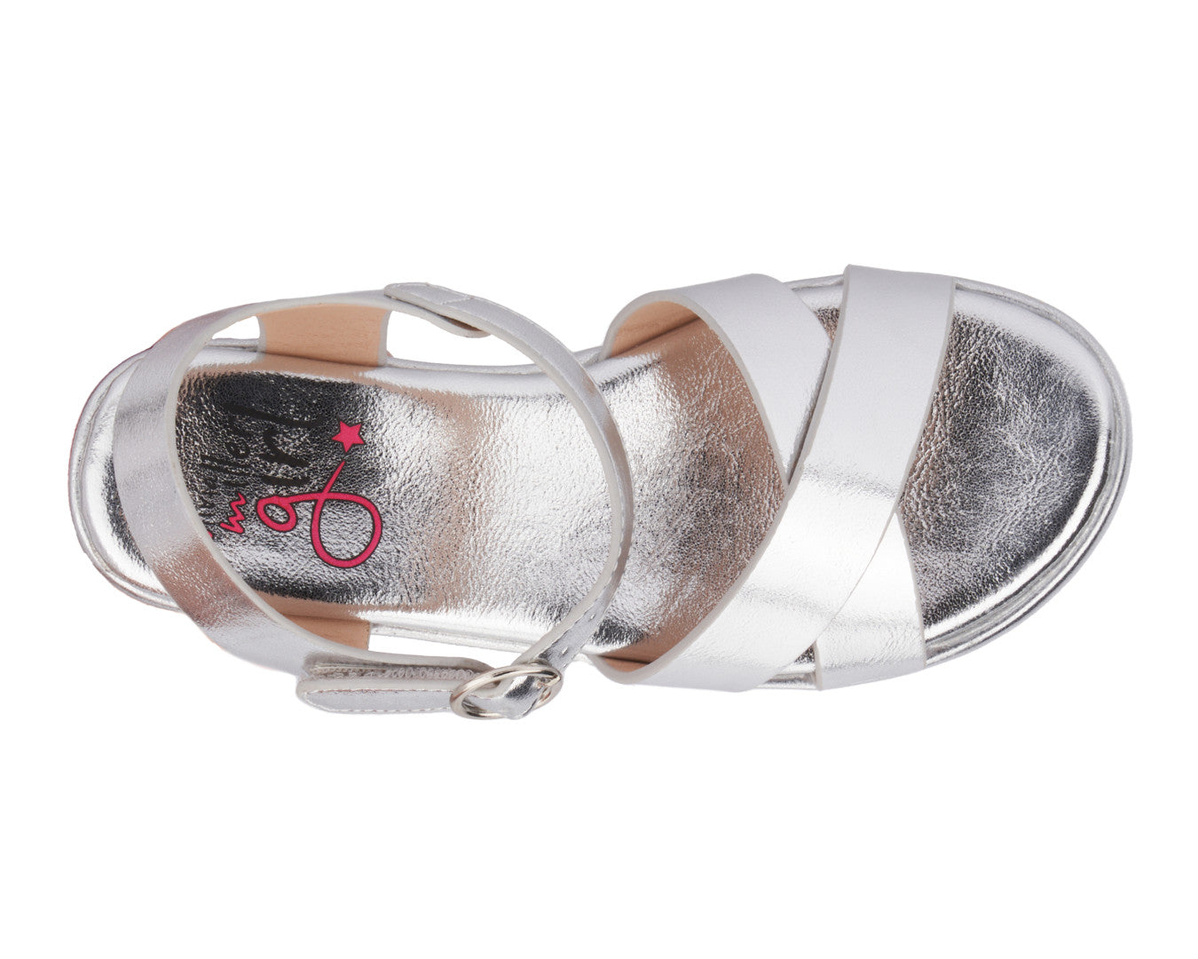 Girls' Sweetie Platform Sandal