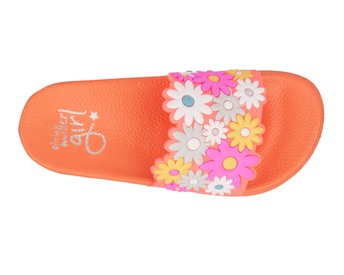 Girls' Cool Gurl Slide Sandal