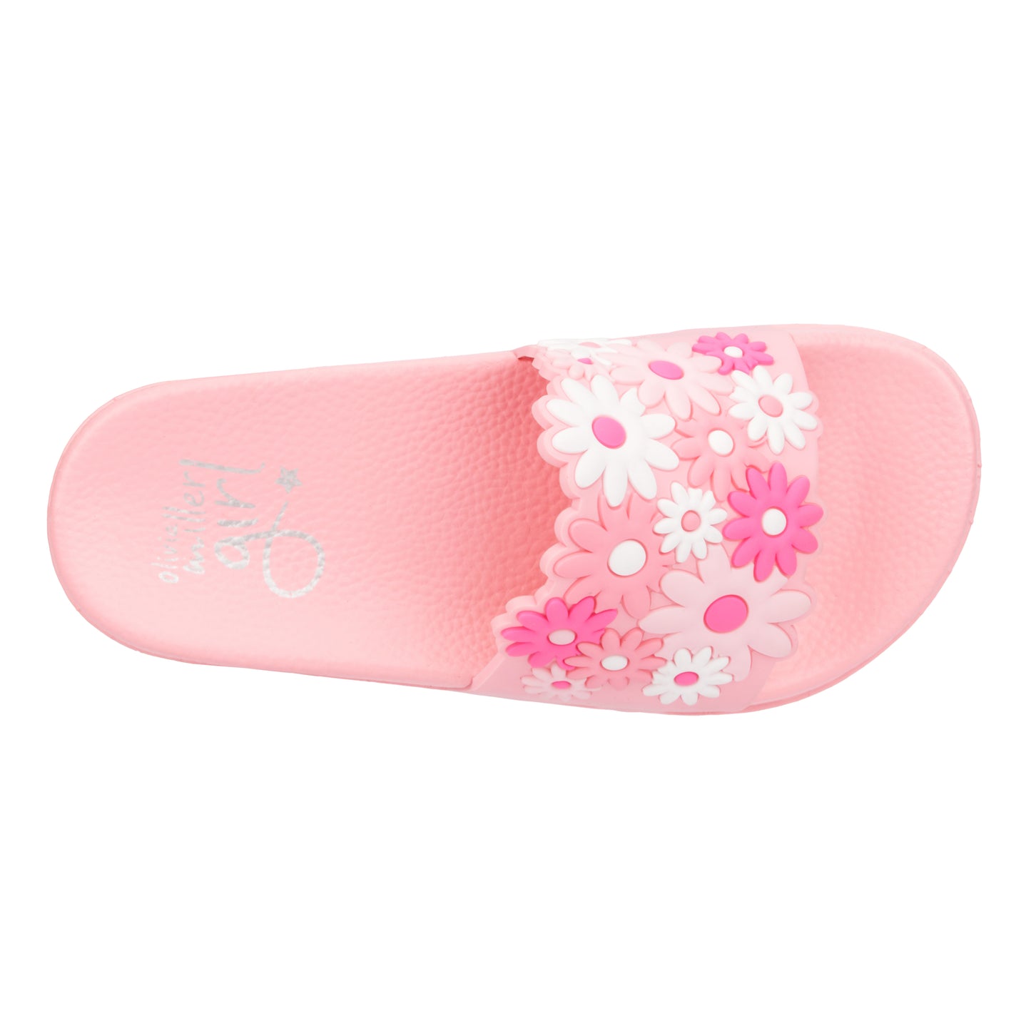 Girls' Cool Gurl Slide Sandal