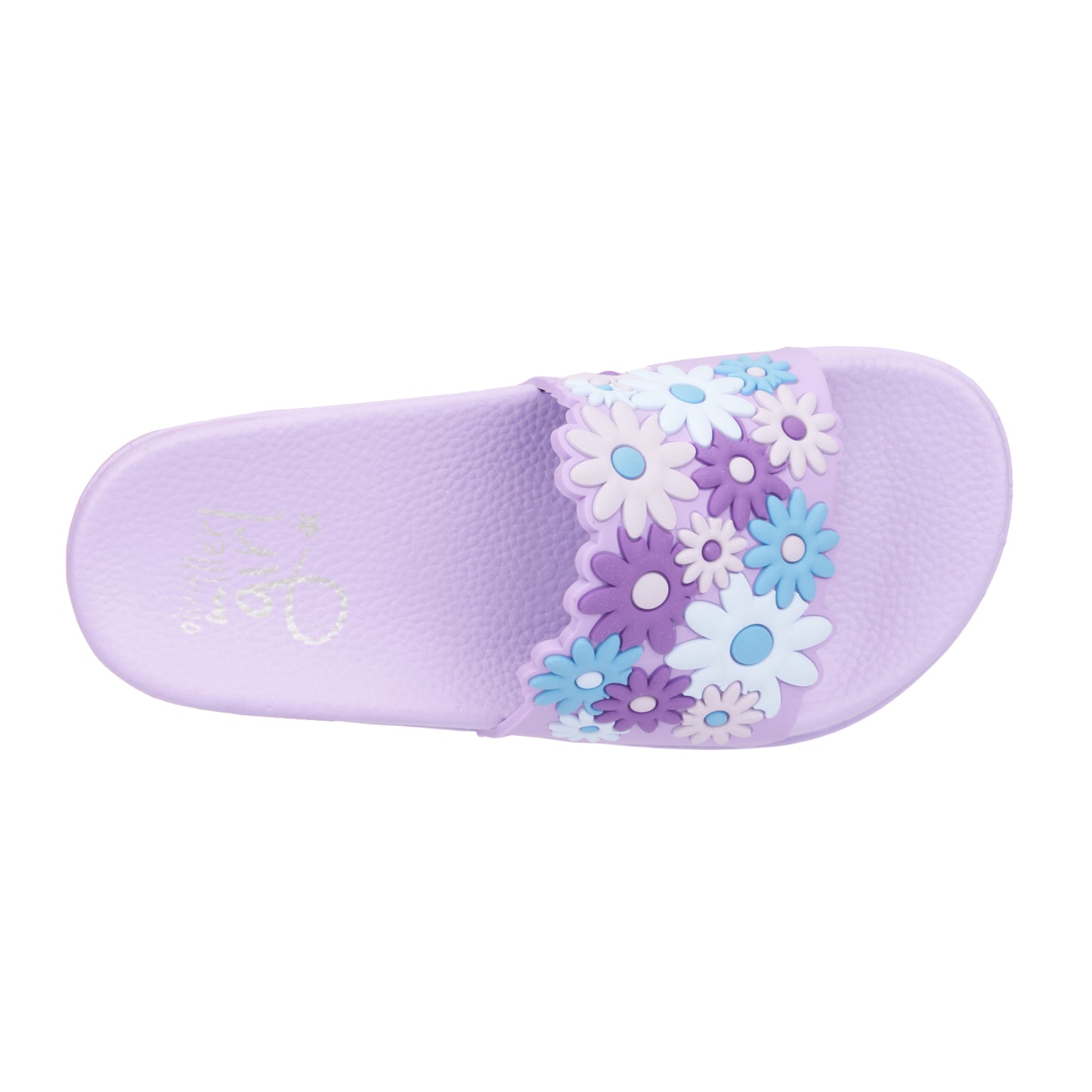 Girls' Cool Gurl Slide Sandal