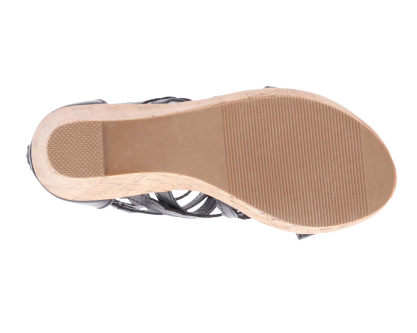 Girls' Gurly  Girl Wedge Sandal