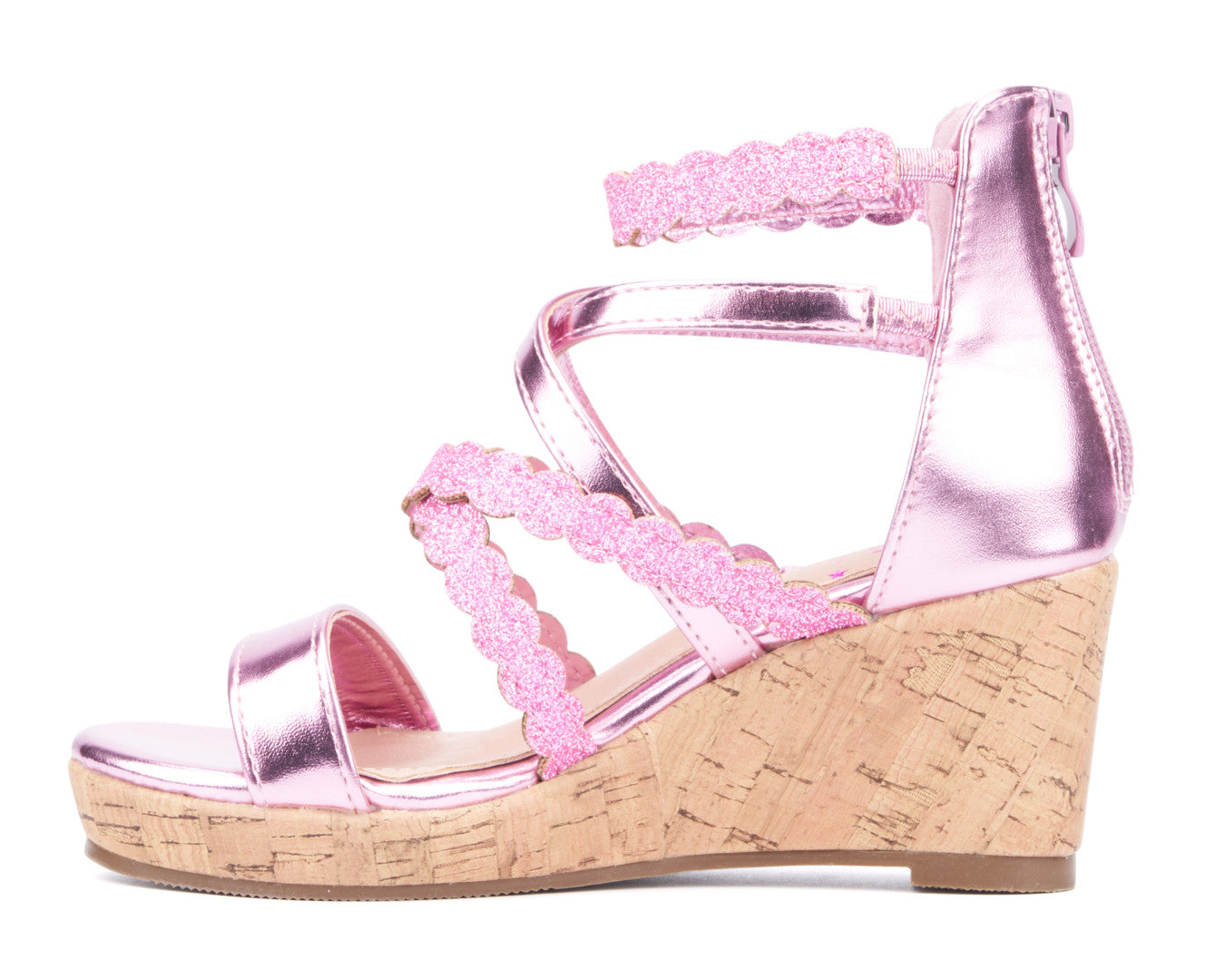 Girls' Gurly  Girl Wedge Sandal