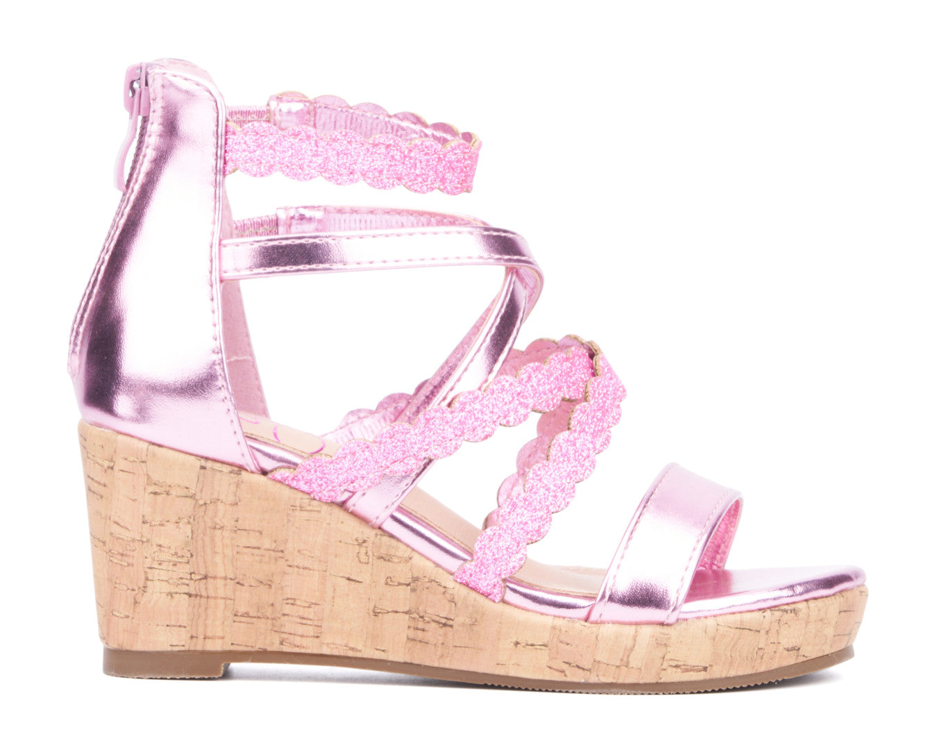 Girls' Gurly  Girl Wedge Sandal