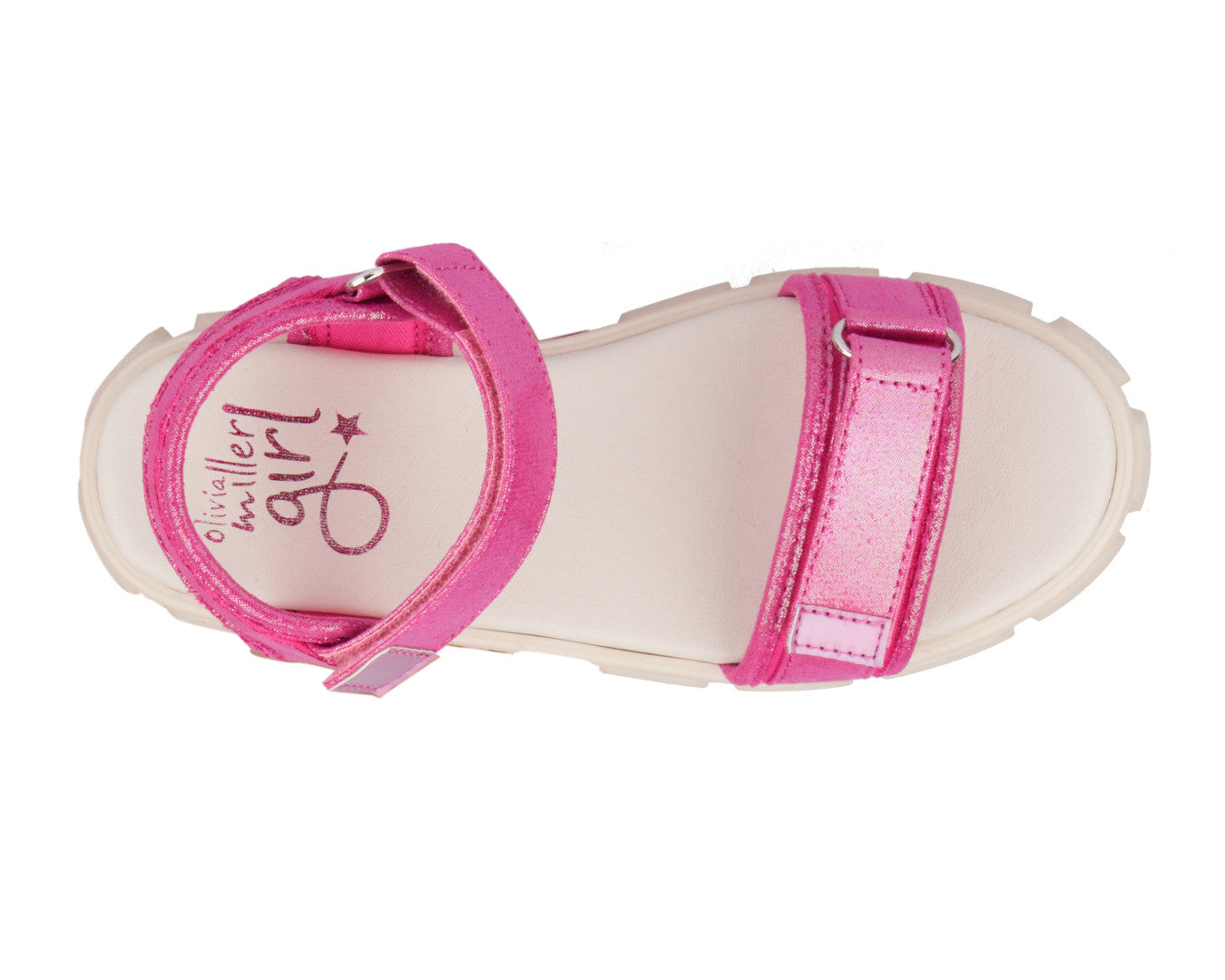 Girls' Hoorayyy Platform Sandal