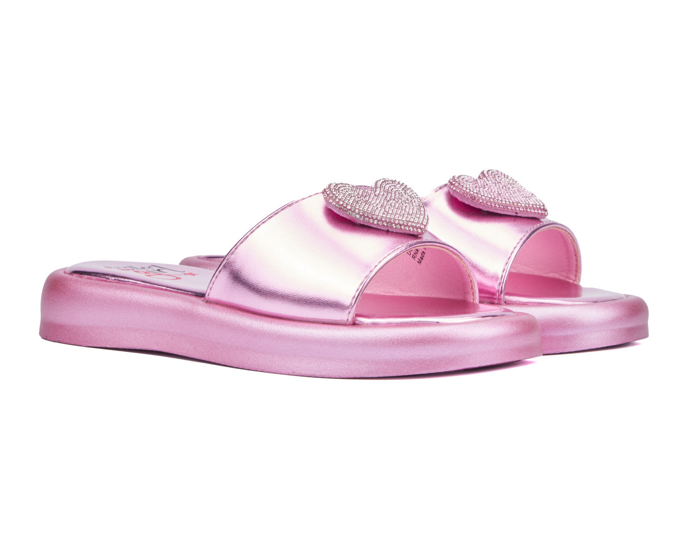 Girls' Amor Platform Sandal