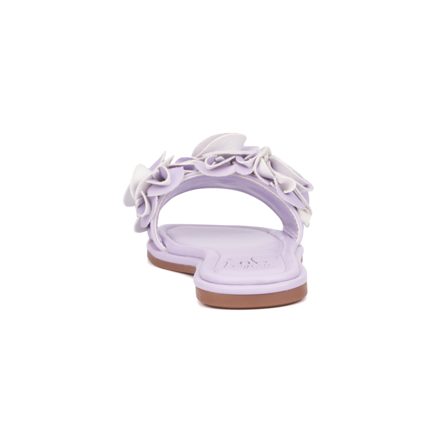 Girl's Flower Child Slide Slipper