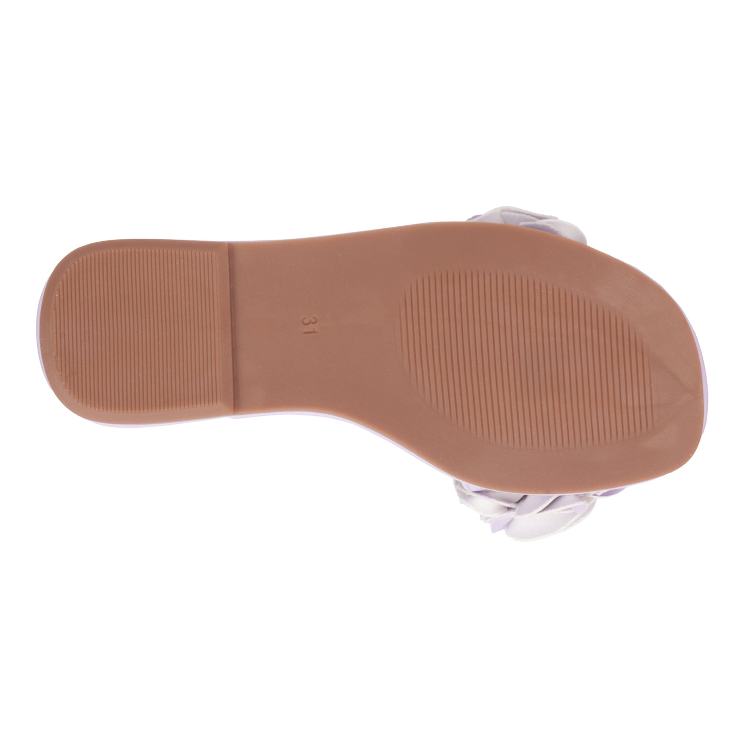 Girl's Flower Child Slide Slipper