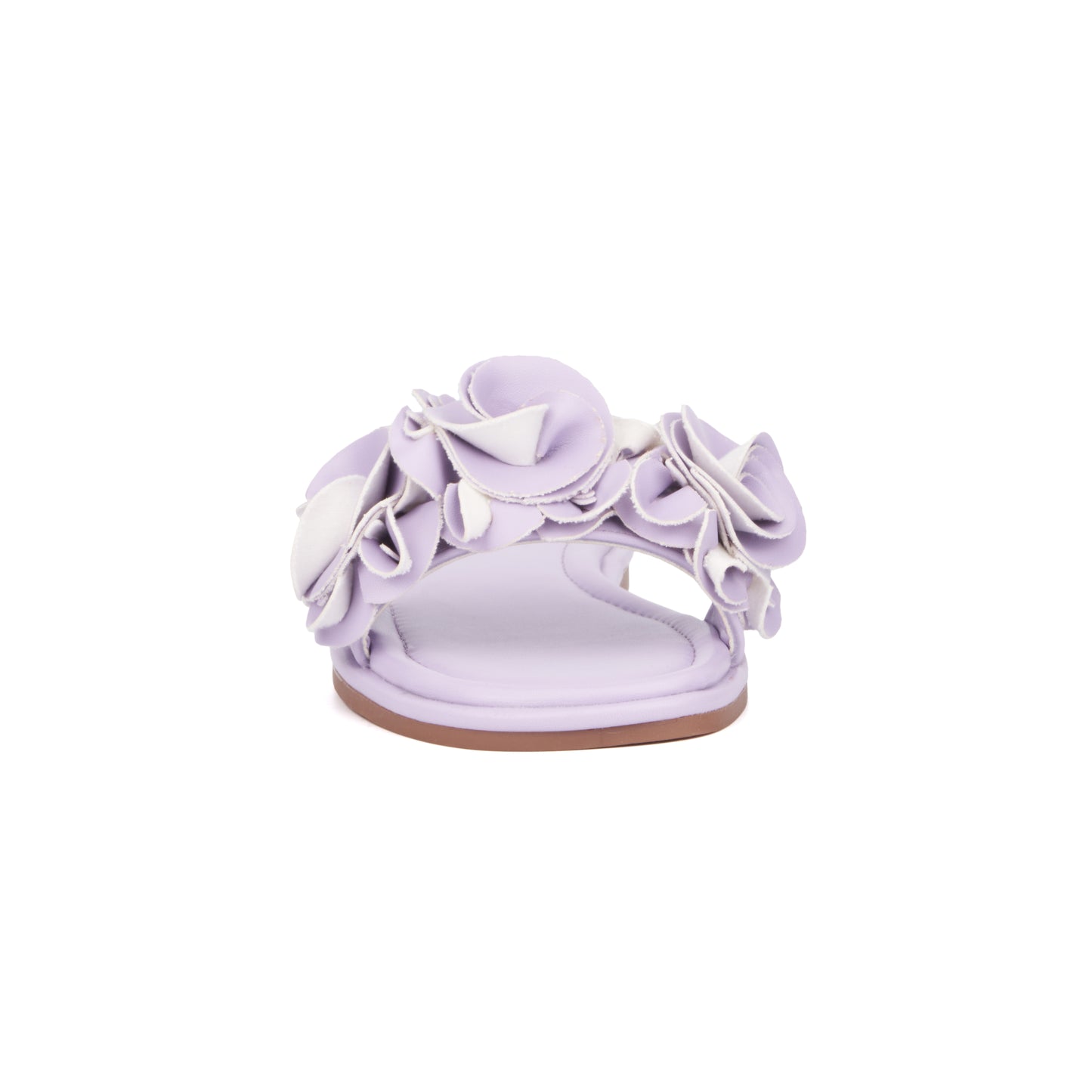 Girl's Flower Child Slide Slipper