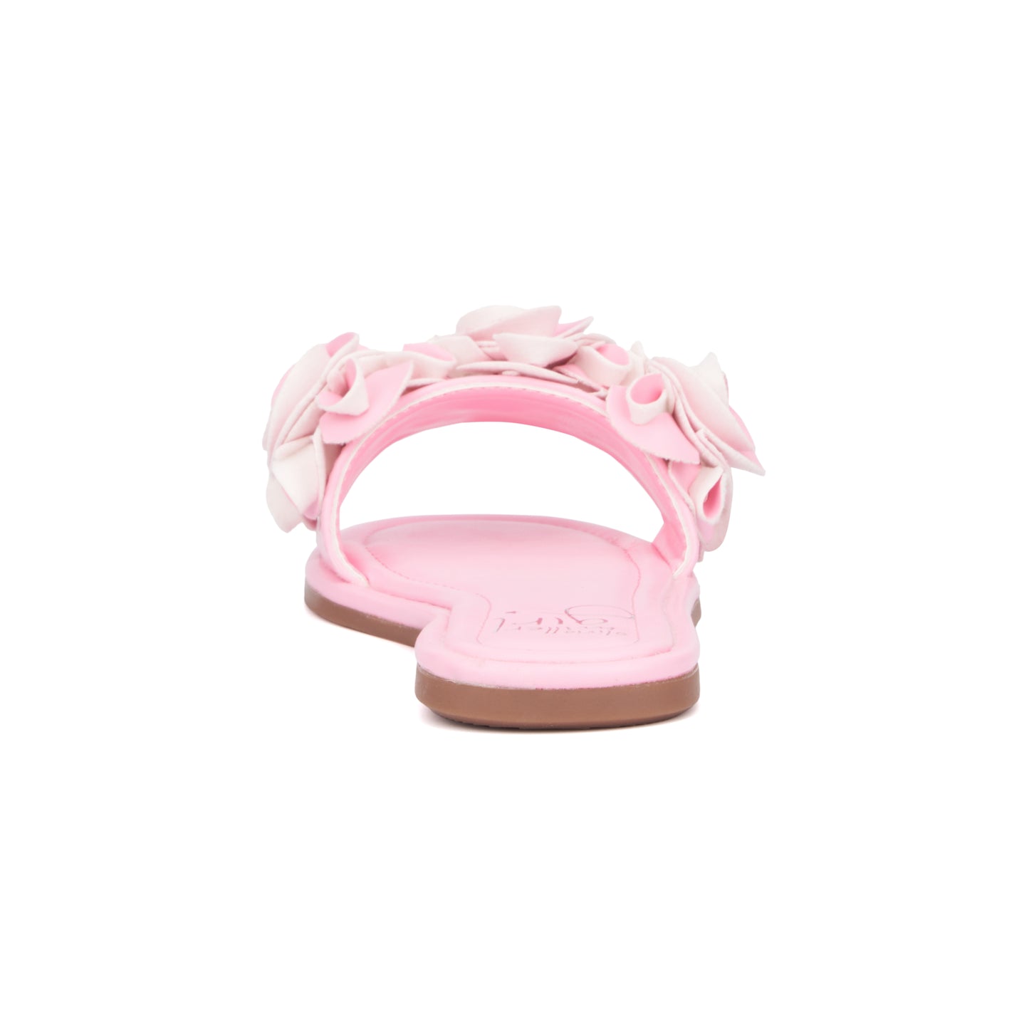Girl's Flower Child Slide Slipper