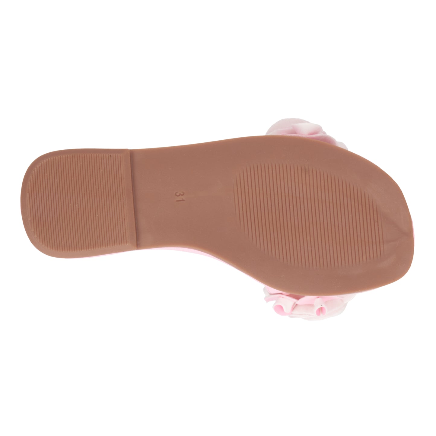 Girl's Flower Child Slide Slipper