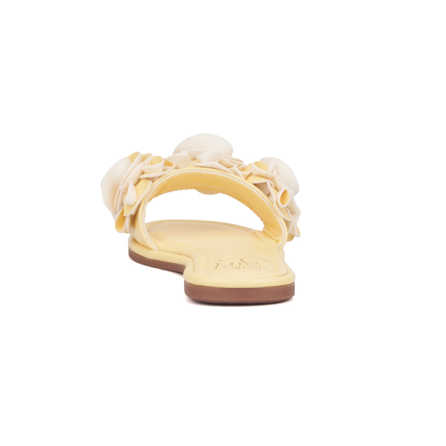 Girl's Flower Child Slide Slipper