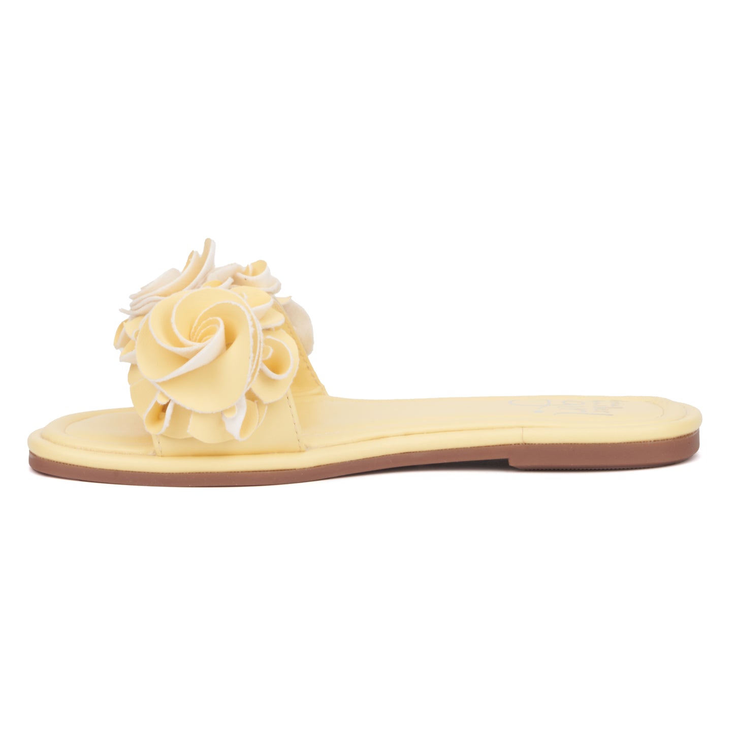 Girl's Flower Child Slide Slipper