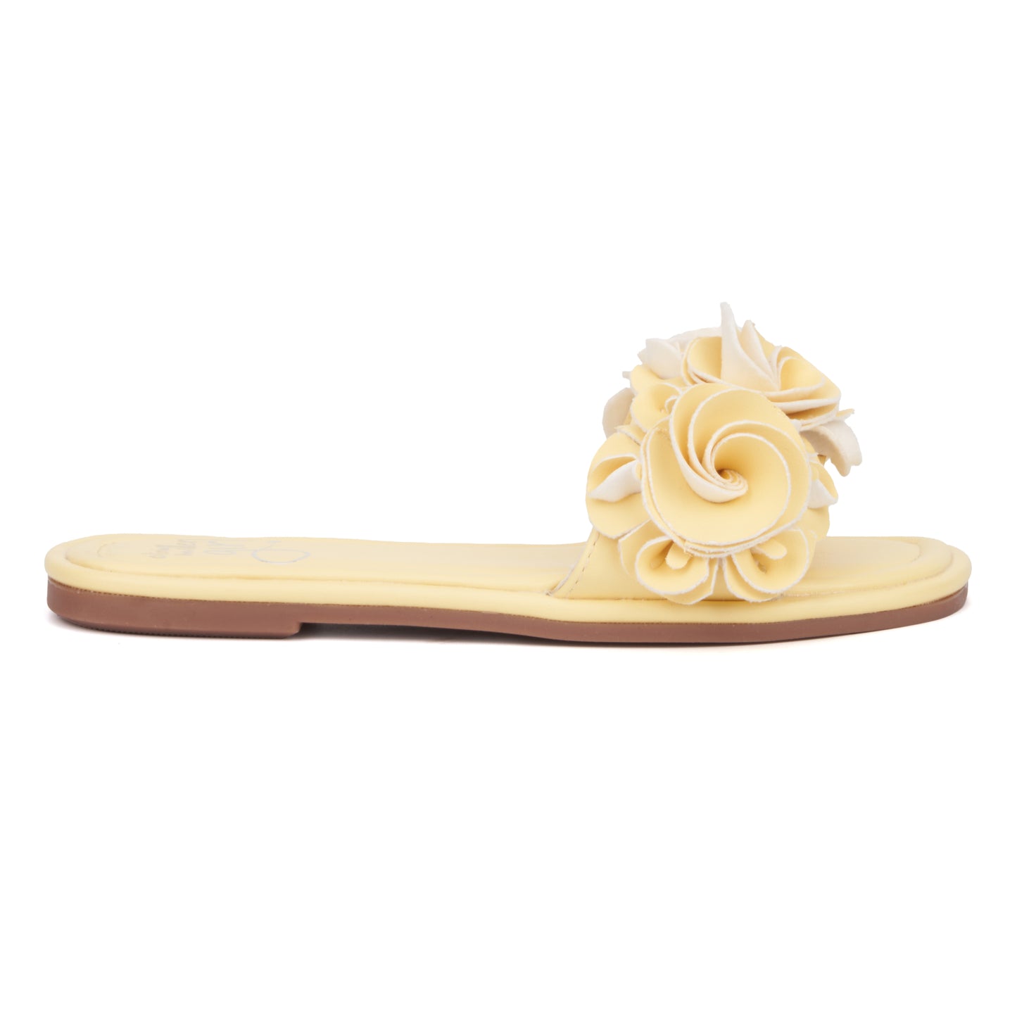 Girl's Flower Child Slide Slipper