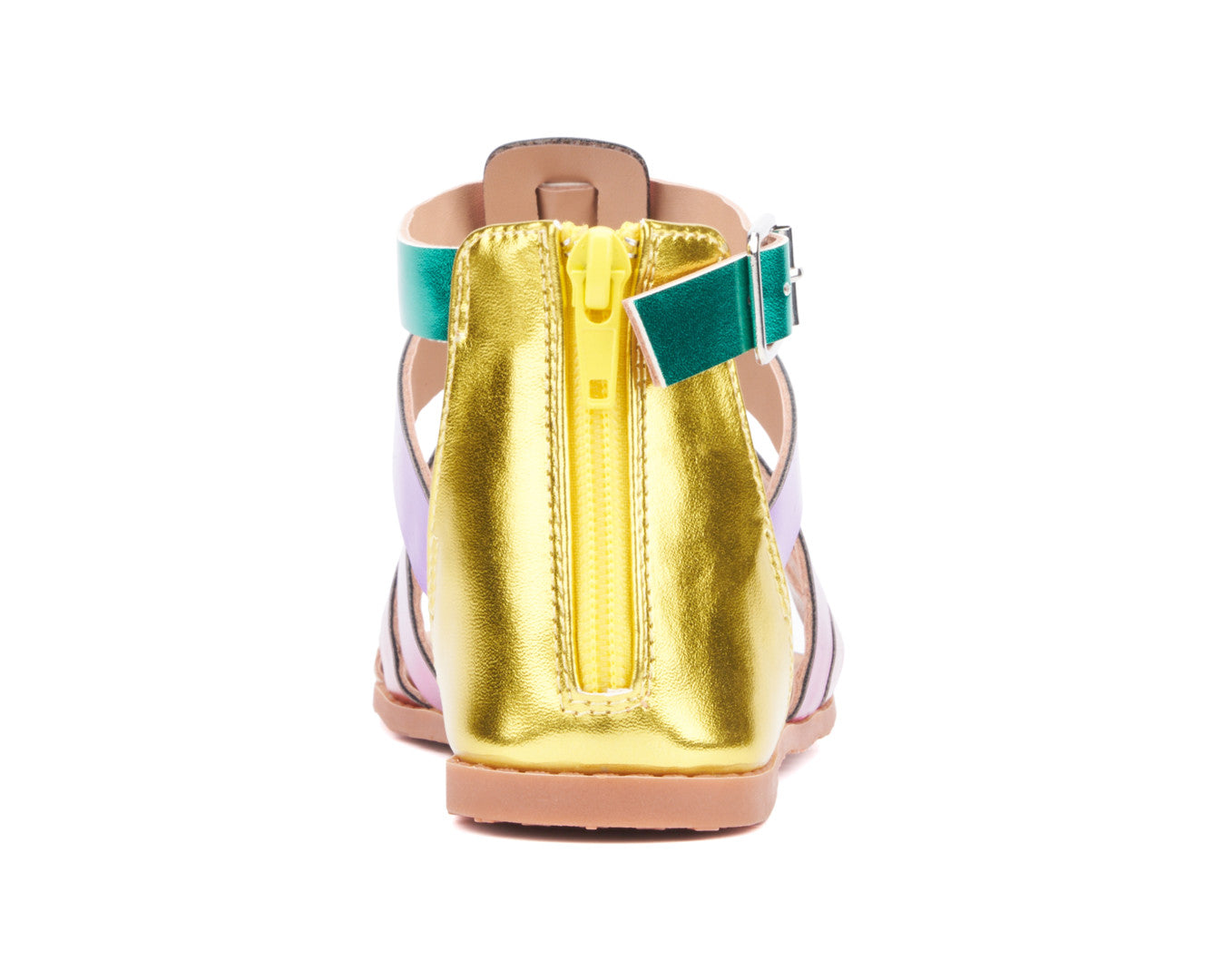 Girls' Freckles Flat Sandal