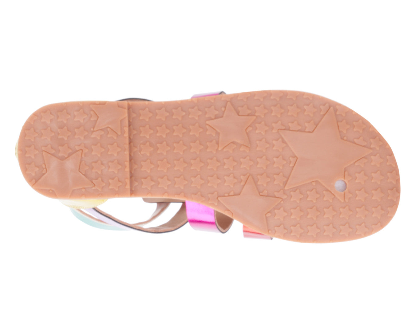Girls' Freckles Flat Sandal