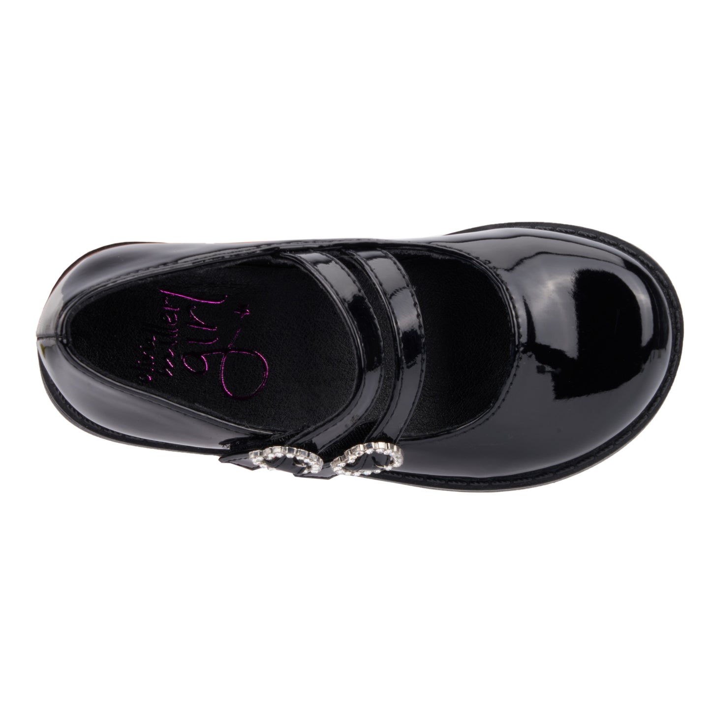 Girl's Toddler Lovely Nite Maryjane Flats