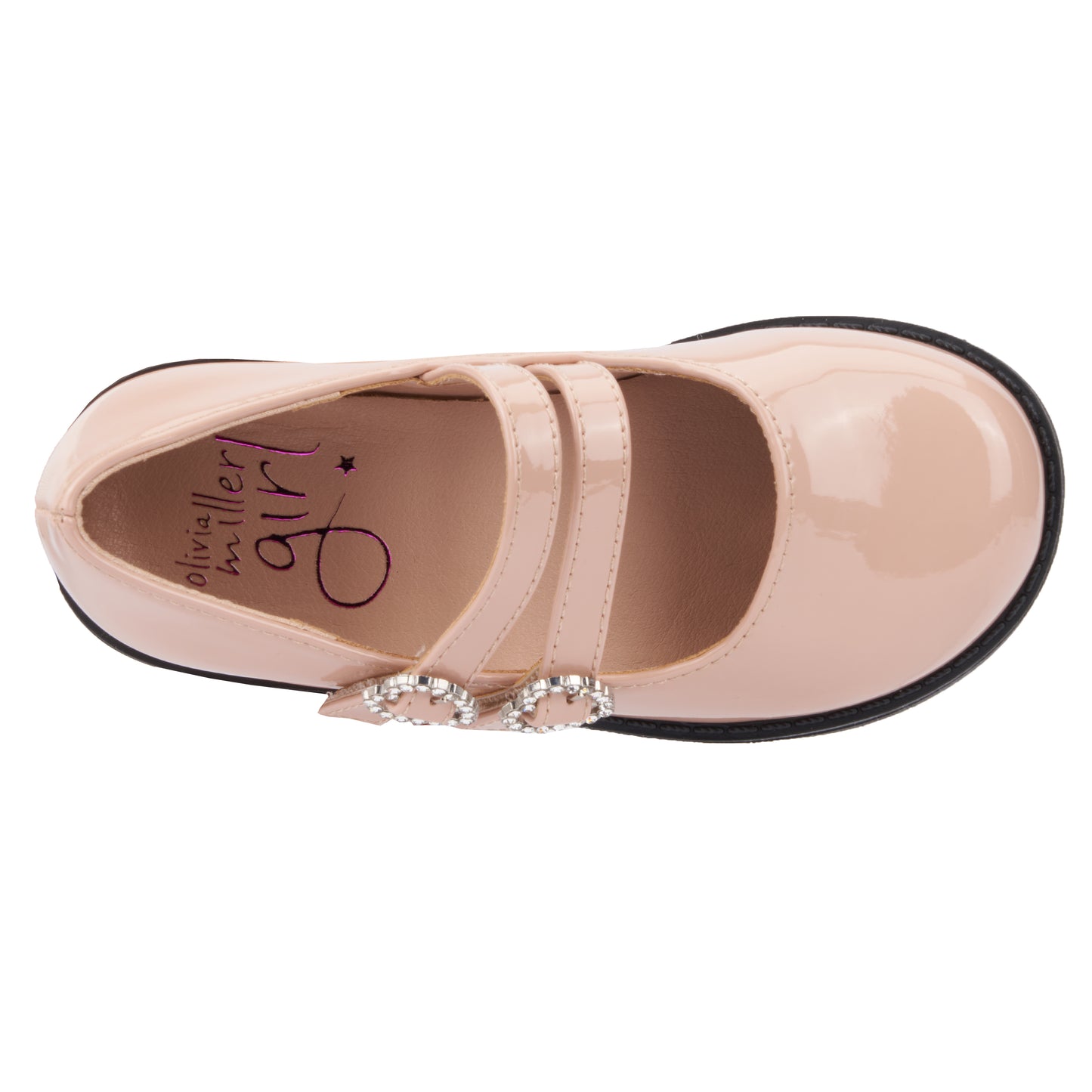 Girl's Toddler Lovely Nite Maryjane Flats