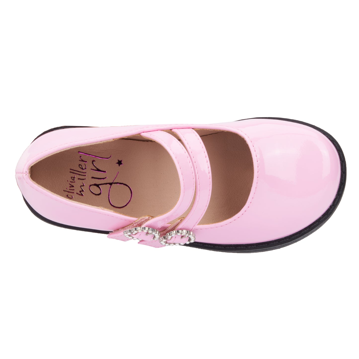 Girl's Toddler Lovely Nite Maryjane Flats