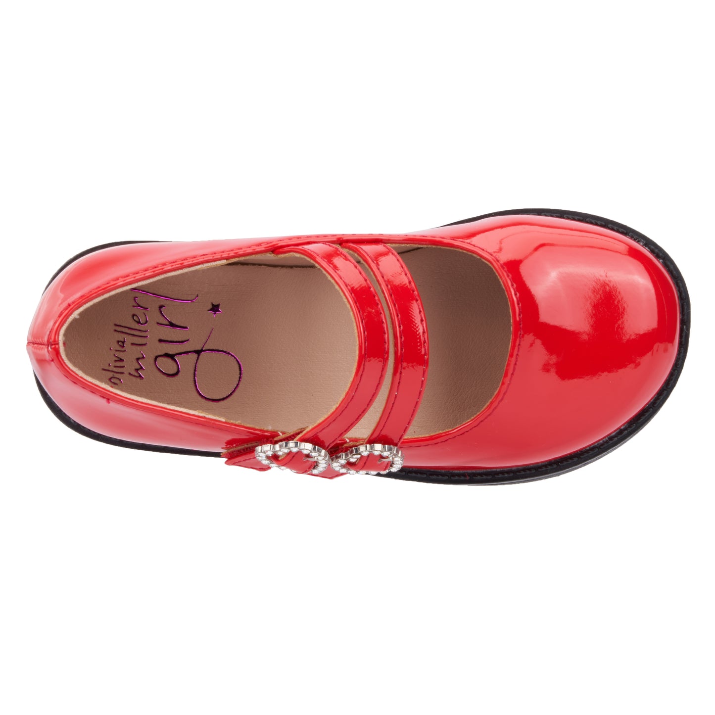 Girl's Toddler Lovely Nite Maryjane Flats