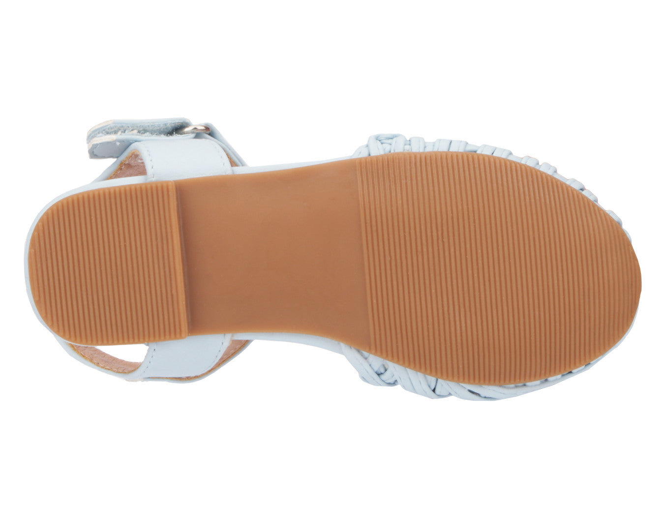 Girls' Toddler Dollface Flat Sandal