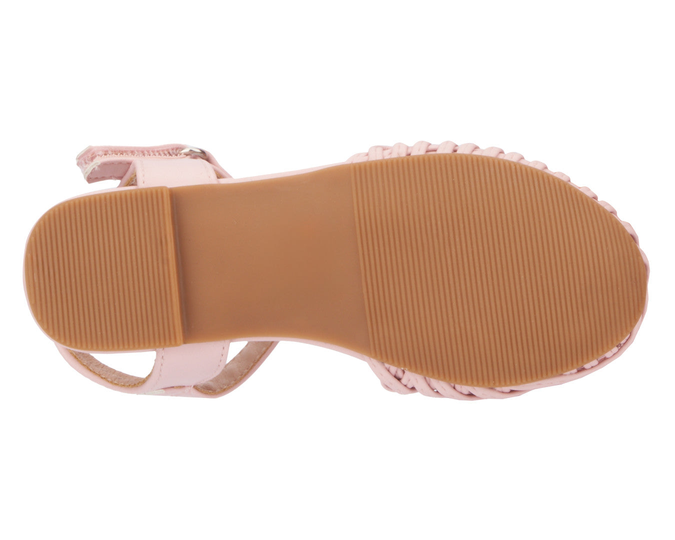 Girls' Toddler Dollface Flat Sandal