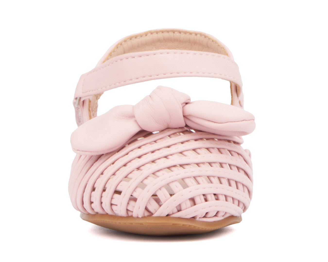 Girls' Toddler Dollface Flat Sandal