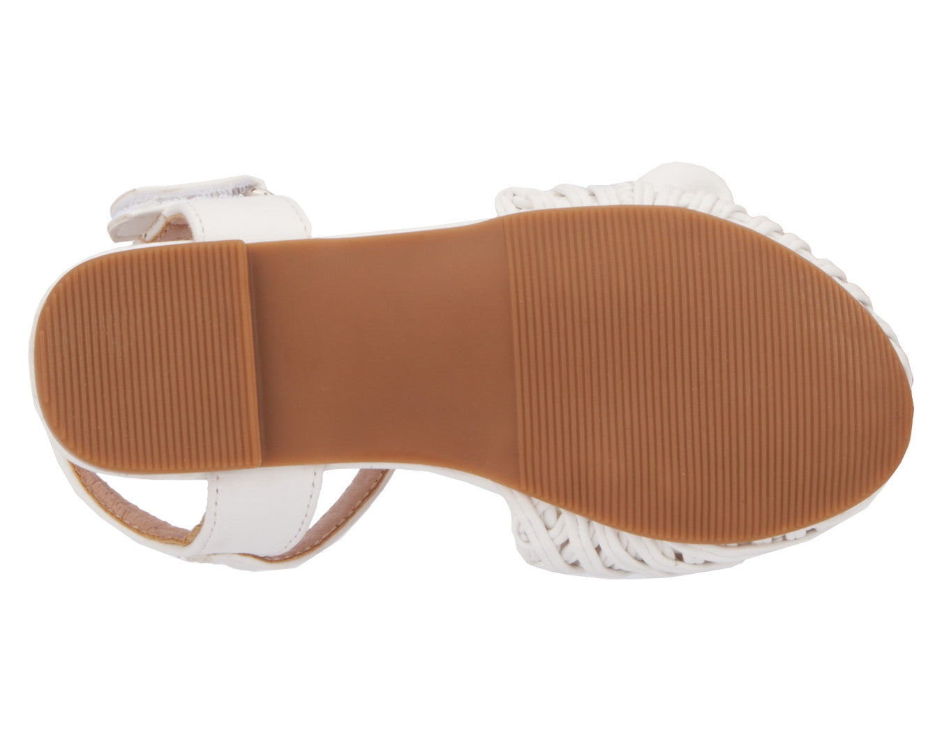 Girls' Toddler Dollface Flat Sandal