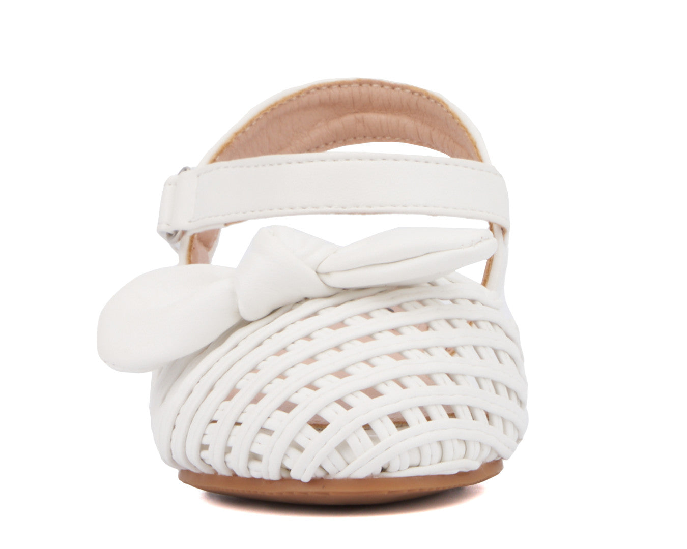 Girls' Toddler Dollface Flat Sandal