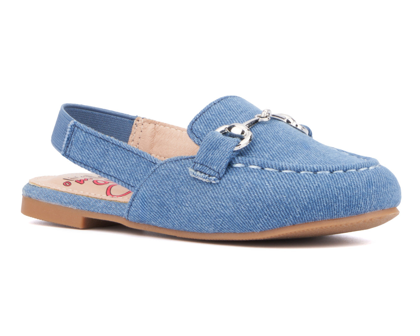 Girls' Toddler Darling Loafer