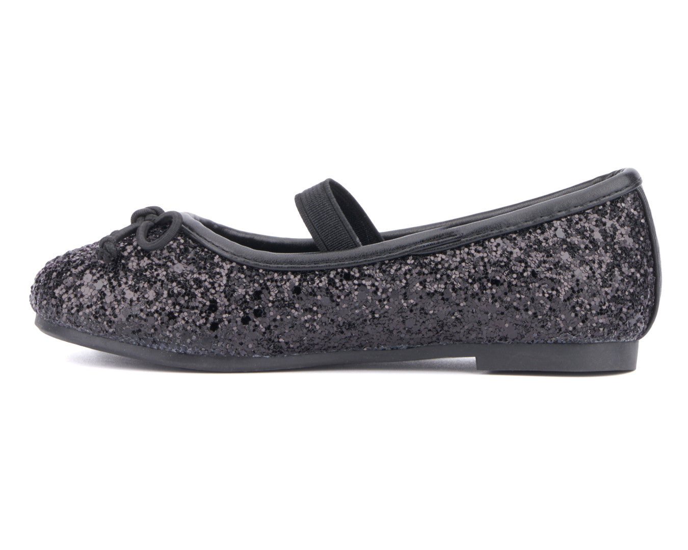 Girls' Toddler Jewel Ballet Flat