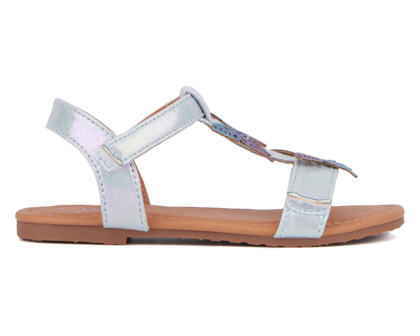 Girls' Toddler Angel Flat Sandal
