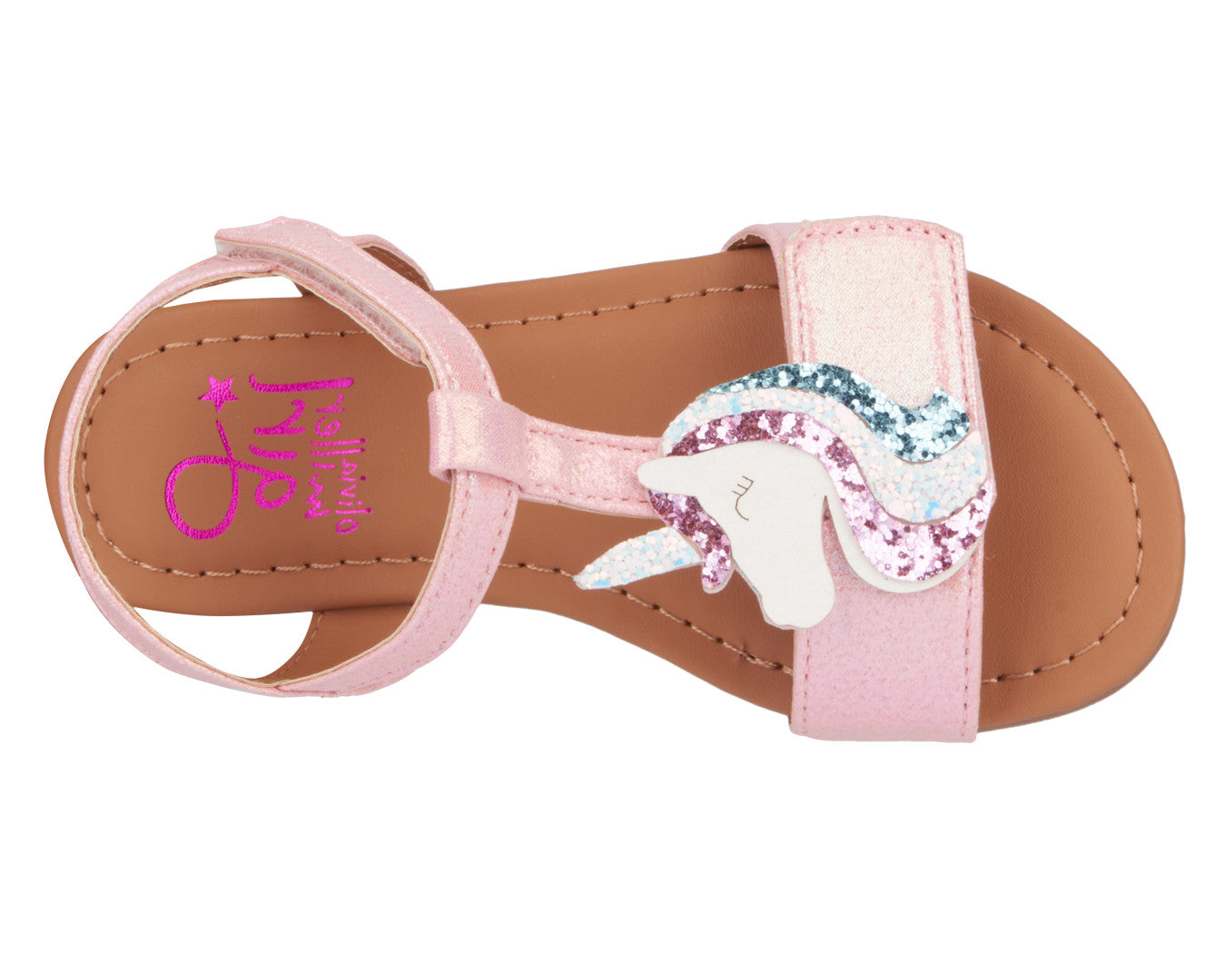 Girls' Toddler Baby Boo Flat Sandal