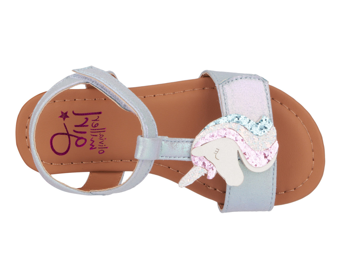 Girls' Toddler Baby Boo Flat Sandal