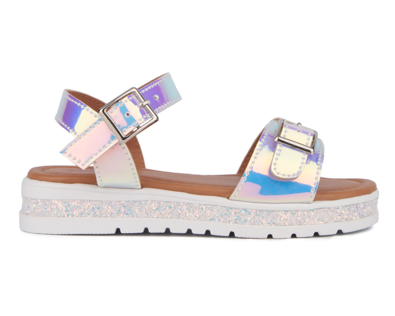 Girls' Toddler Dreamz Platform Sandal