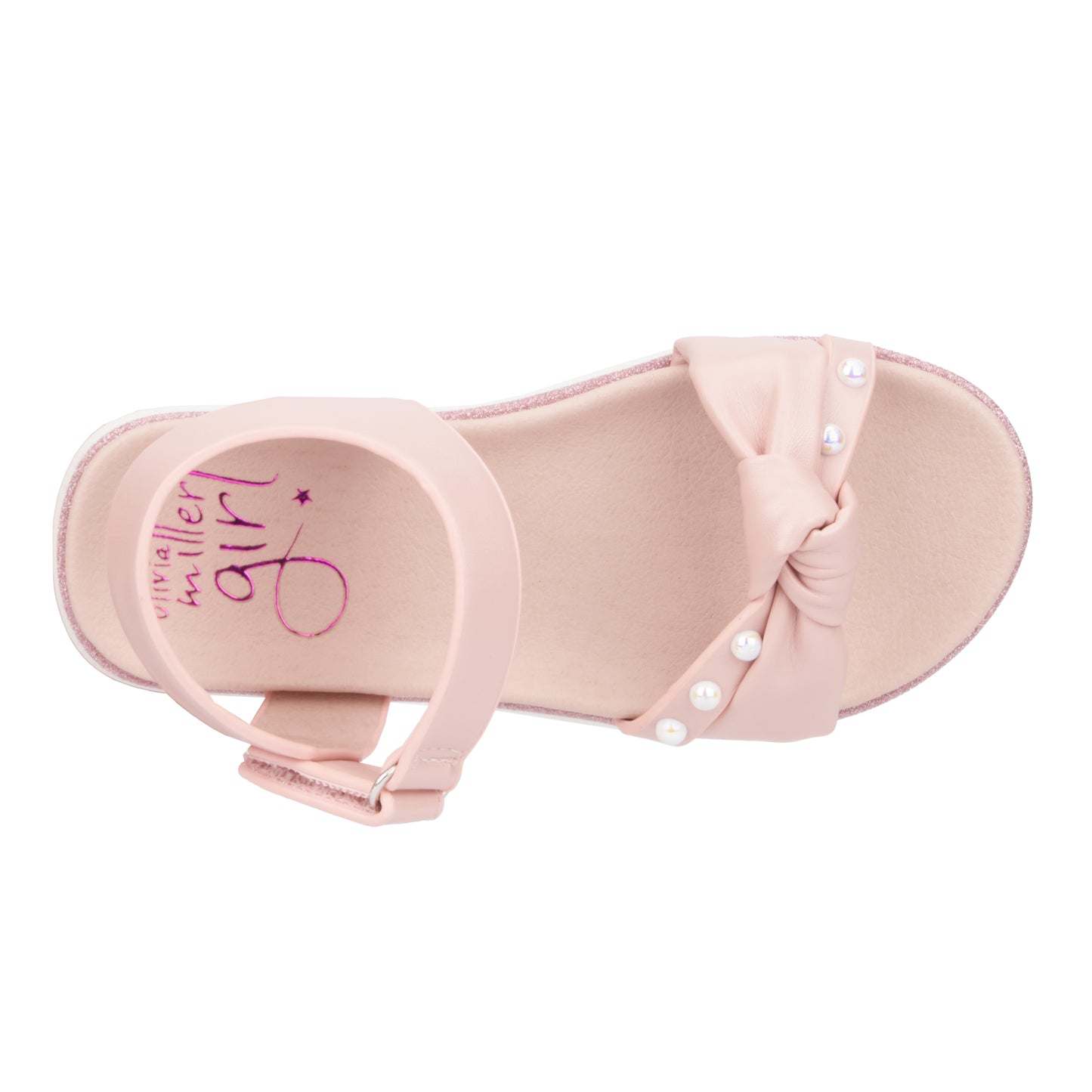 Girl's Toddler Charmed Life Slide Sandals